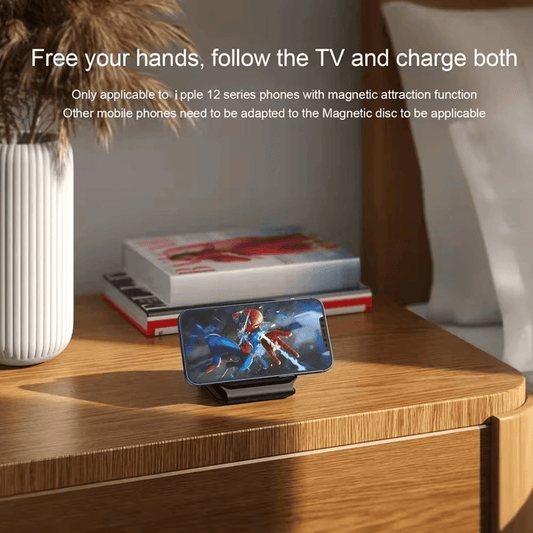 Chargeur Magnetique 3 en 1